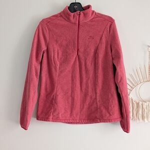Quechua Decathlon Coral Fleece Pullover